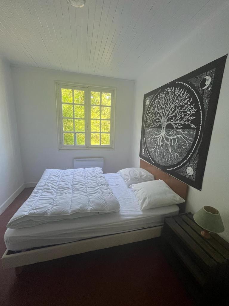La Colline Aux Chalets, Jaccuzi, Sauna Saint-Chamarand Exterior foto